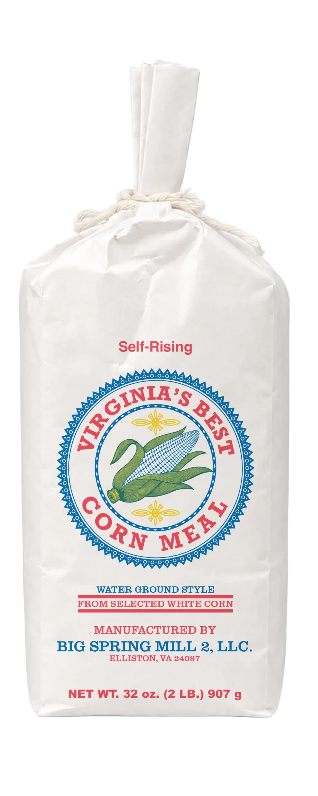 Virginia's Best Self Rising Corn Meal